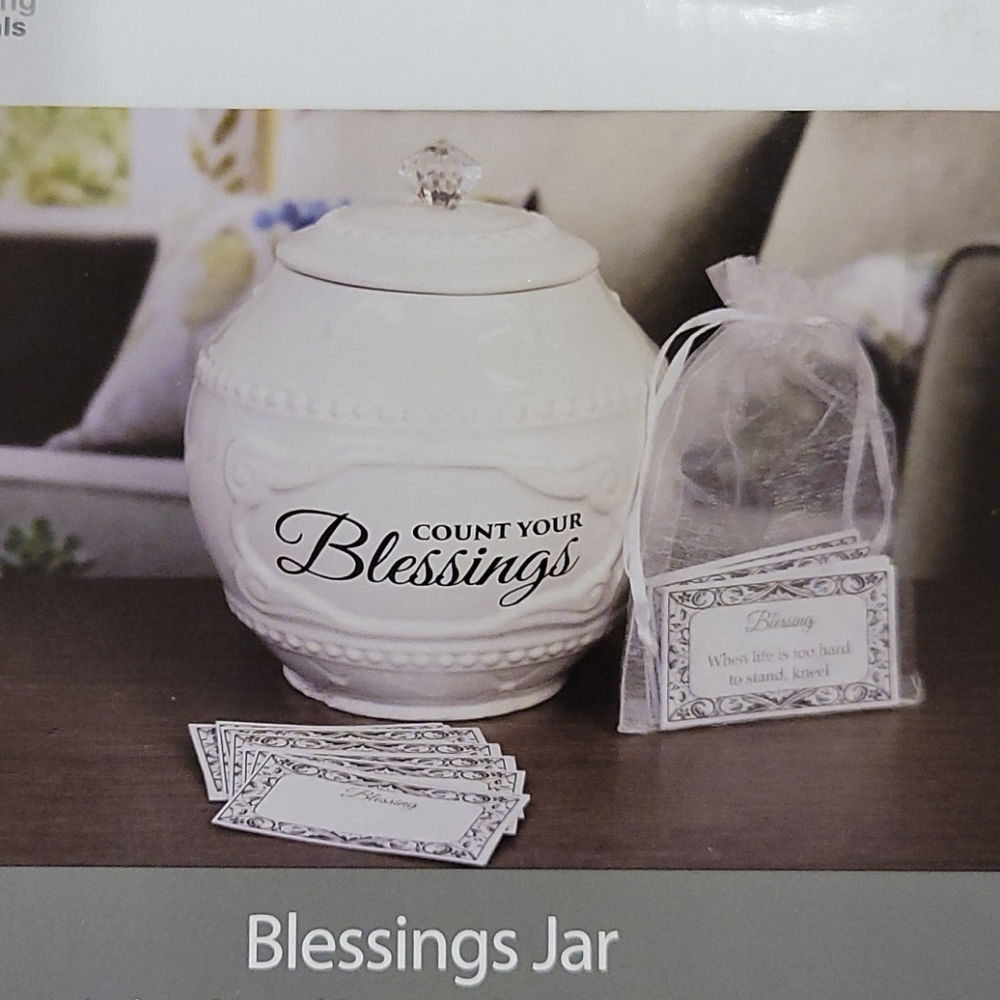 Blessings Jar